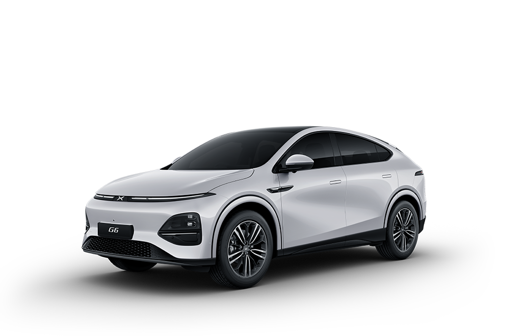 Xpeng Exterior