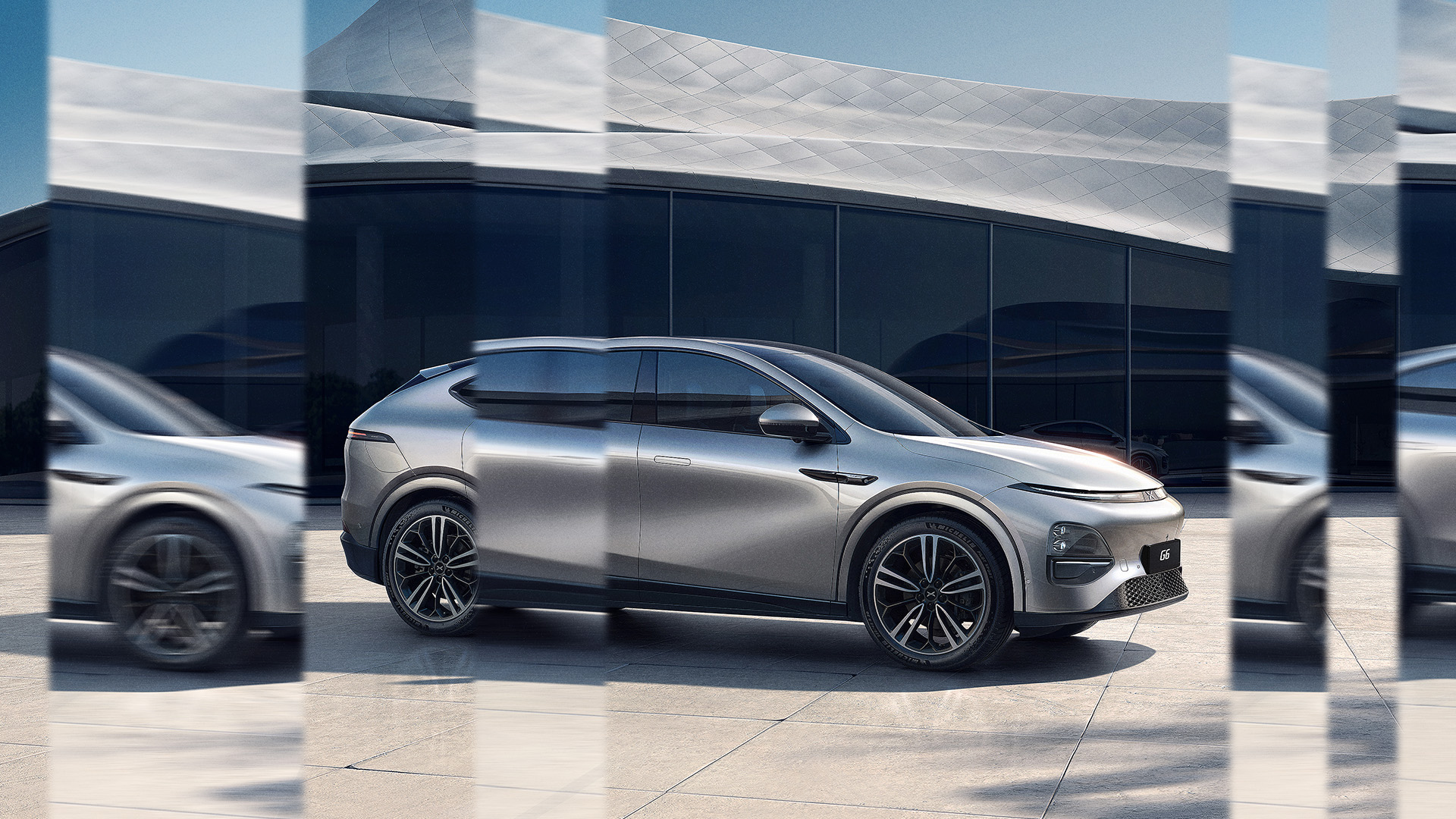 XPENG G6