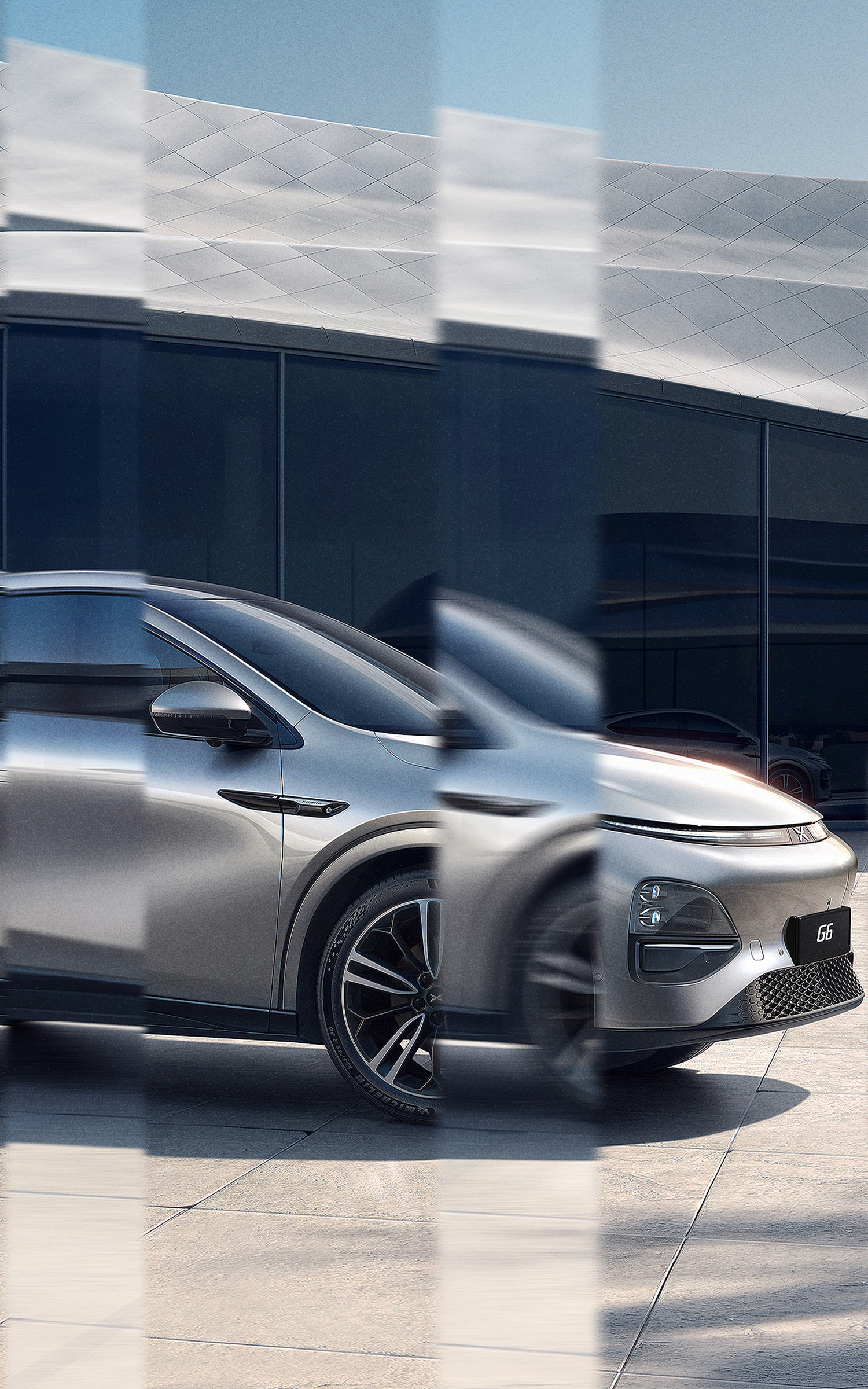 XPENG G6