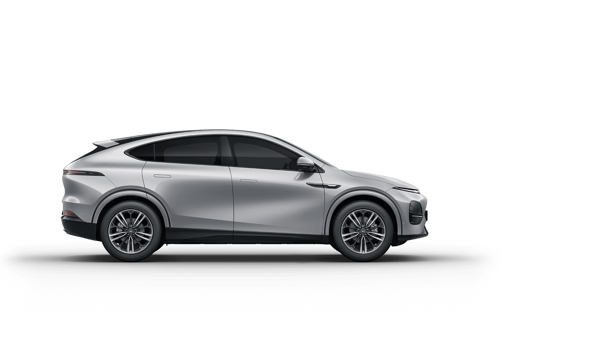 XPENG G6 Silver