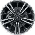 XPENG G6 Silver