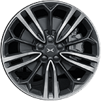 XPENG G6 Silver
