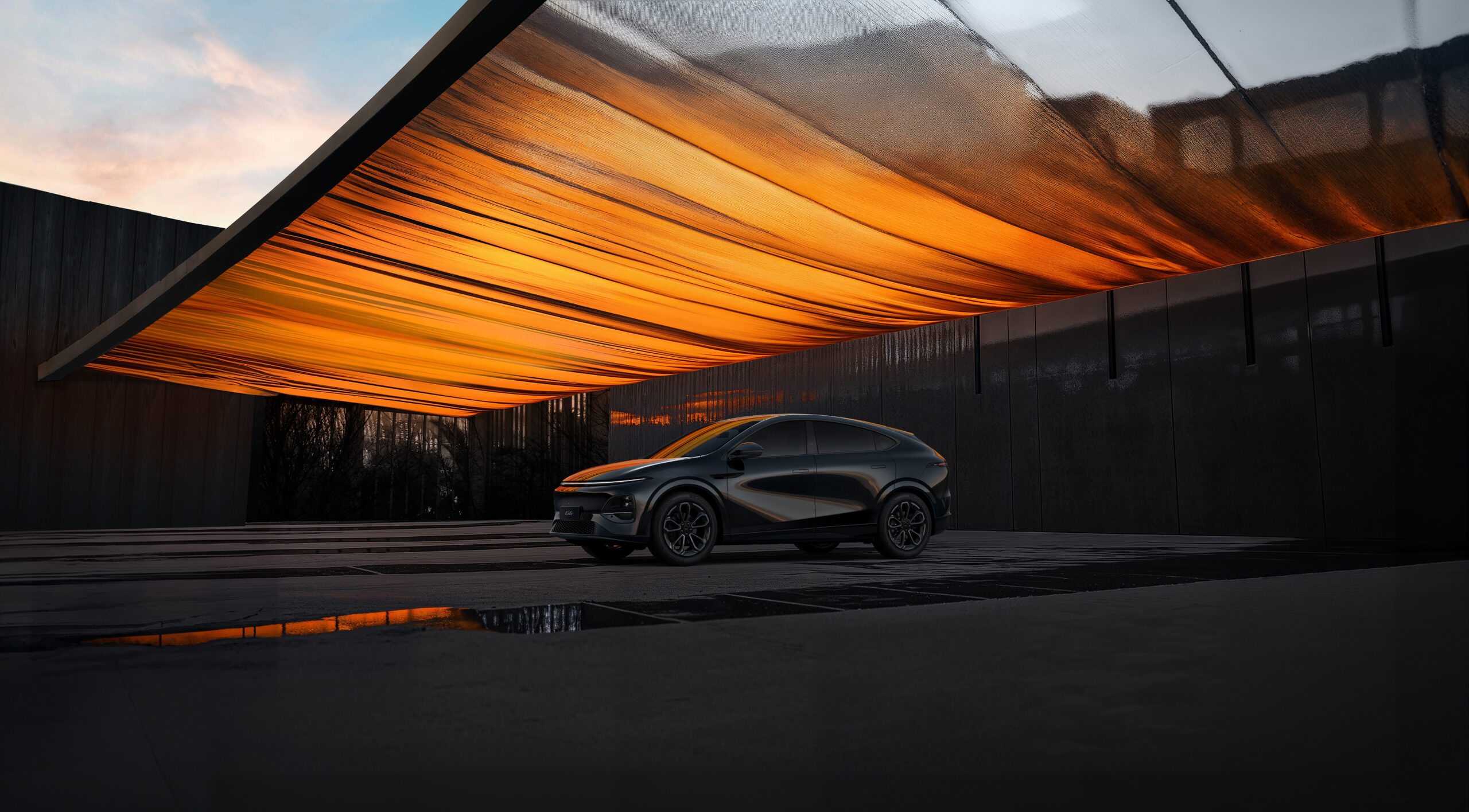 New G6 Black Edition