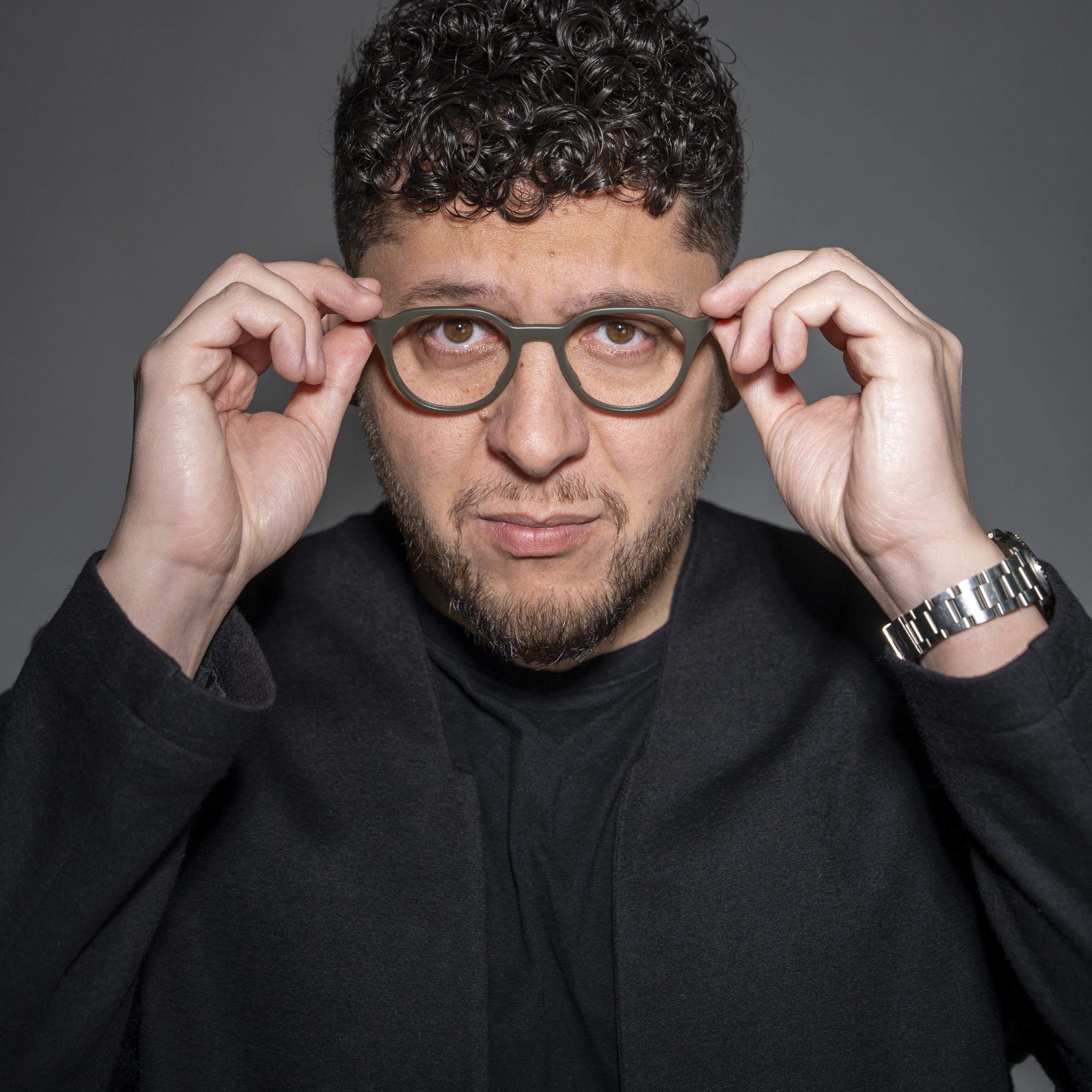 Rafik Ferrag Head of Creative Design