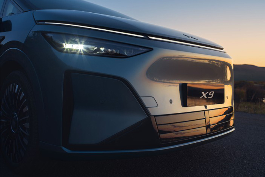 X9 - Air Intake