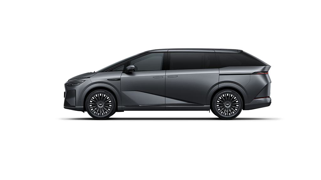 XPENG X9 - Grey